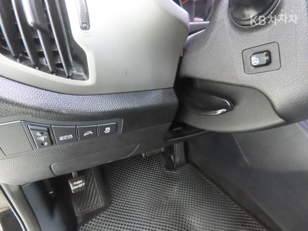 2014 - kia sportage