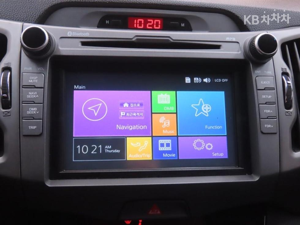 2014 - kia sportage