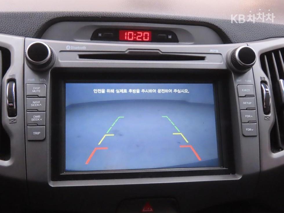2014 - kia sportage