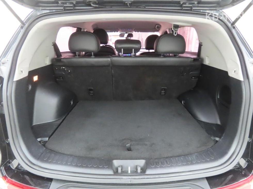 2014 - kia sportage
