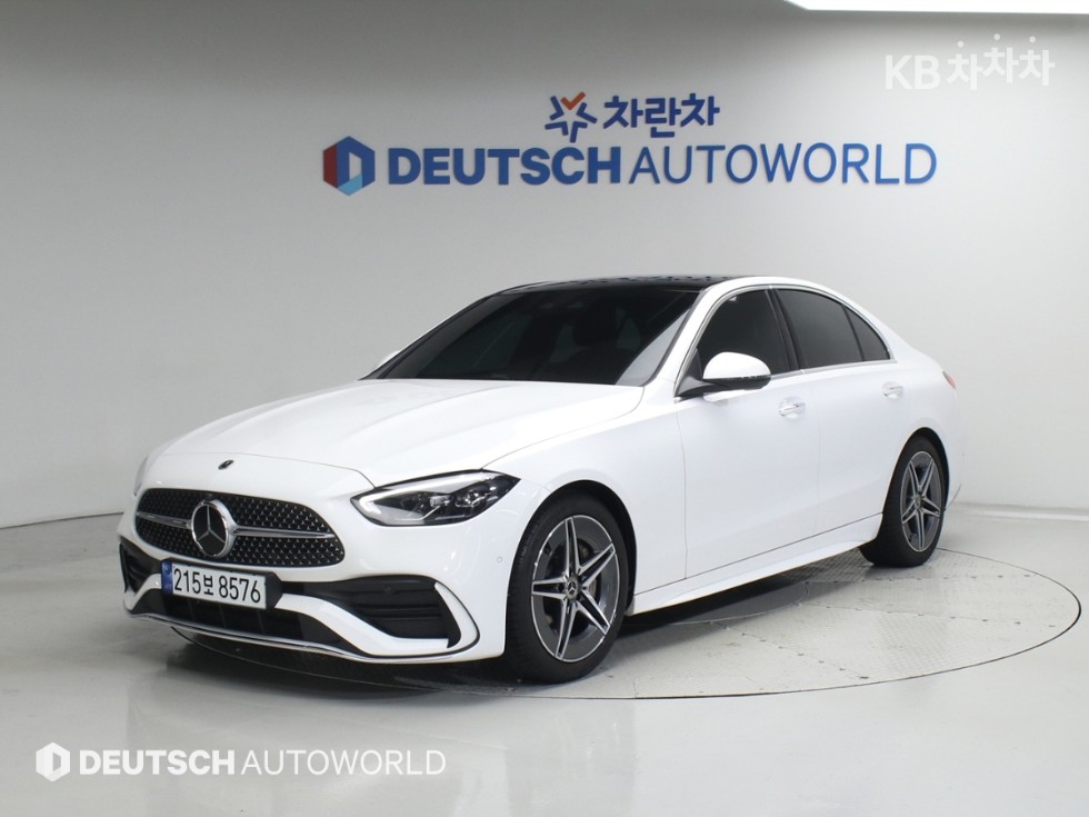 2024 mercedes-benz c-class