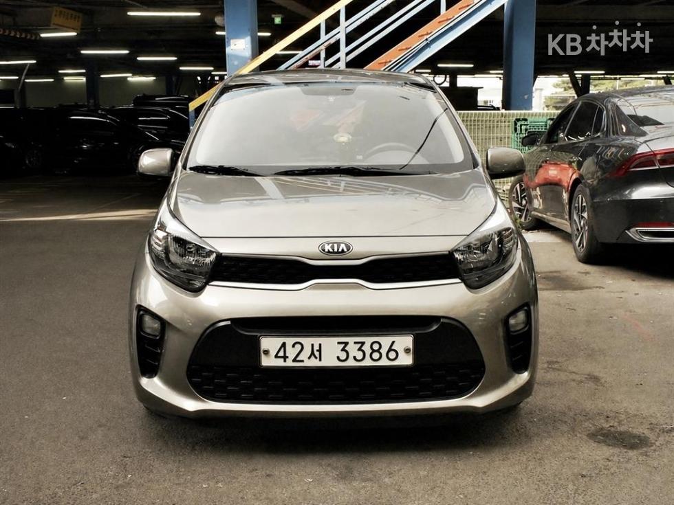 2017 kia morning (ja)