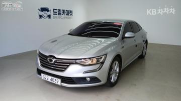 Renault Samsung SM6 2.0 LPe 일반인용 렌터카 SE — foto 1