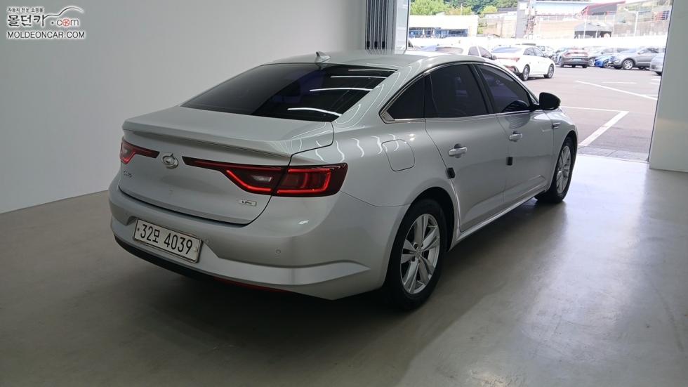Renault Samsung SM6 — miniaturë 2