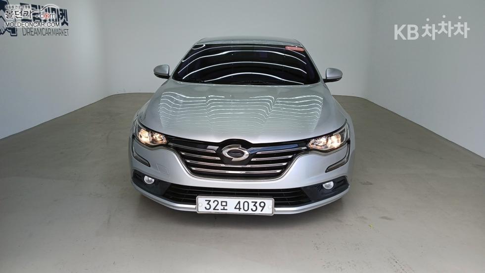 Renault Samsung SM6 — miniaturë 3