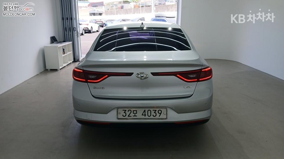 Renault Samsung SM6 — miniaturë 4