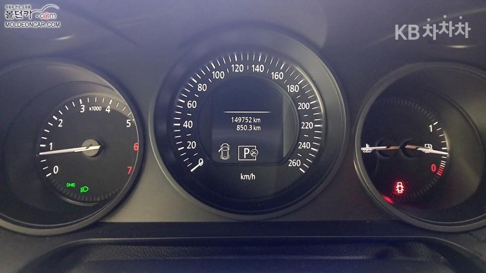Renault Samsung SM6 — miniaturë 5