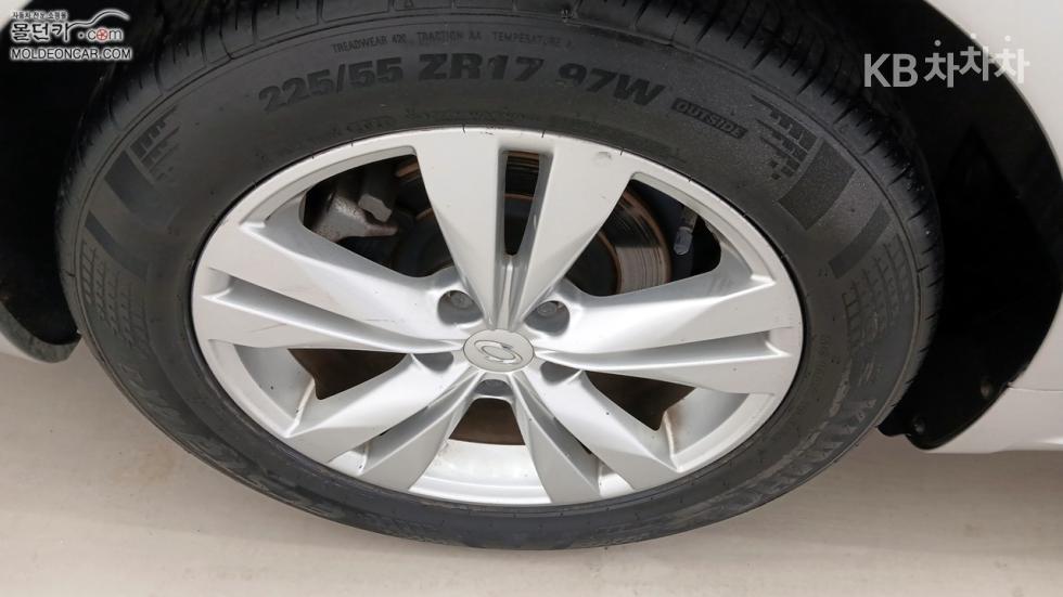 Renault Samsung SM6 — miniaturë 6