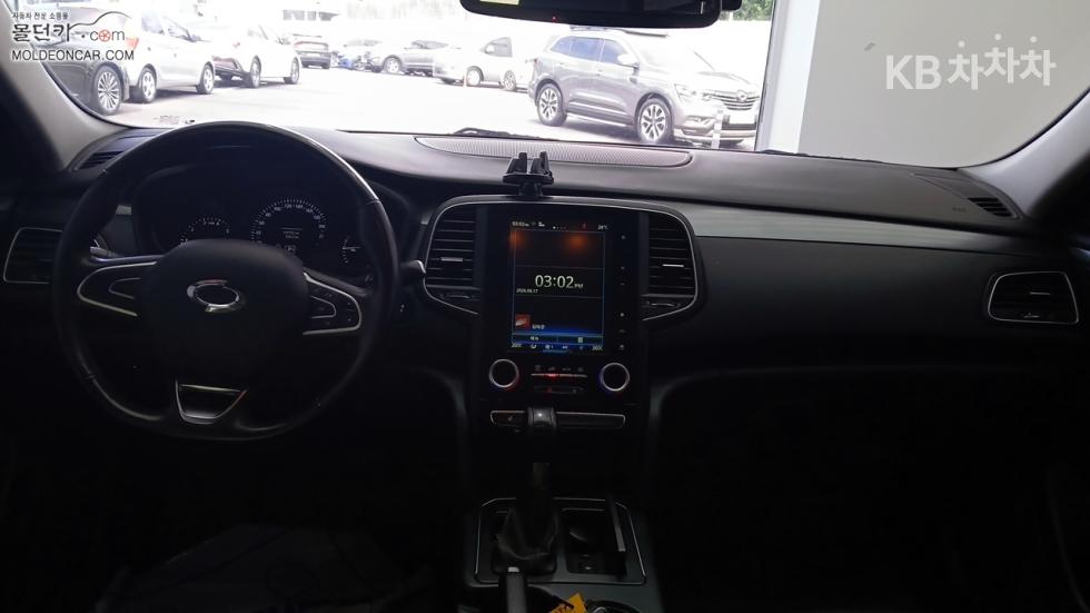 Renault Samsung SM6 — miniaturë 7