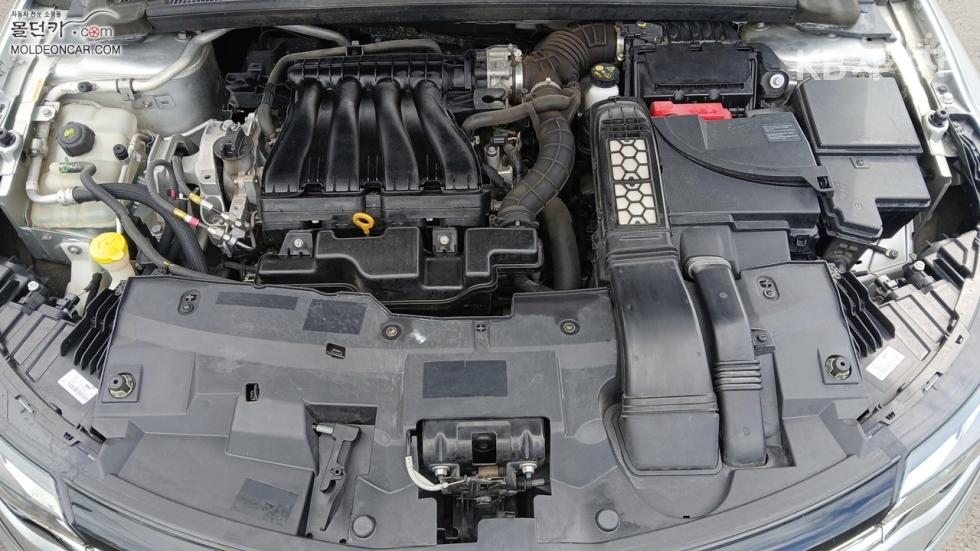 Renault Samsung SM6 — miniaturë 8