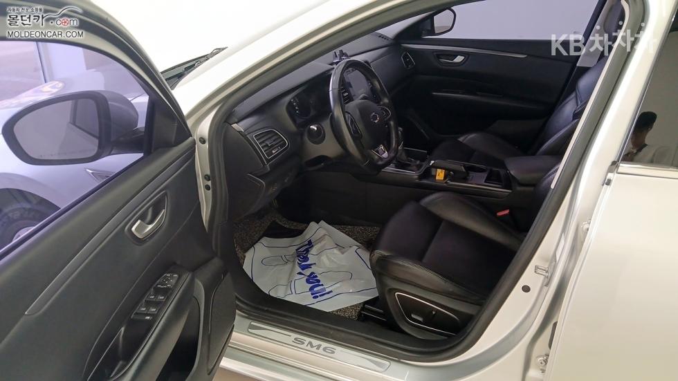 Renault Samsung SM6 — miniaturë 9