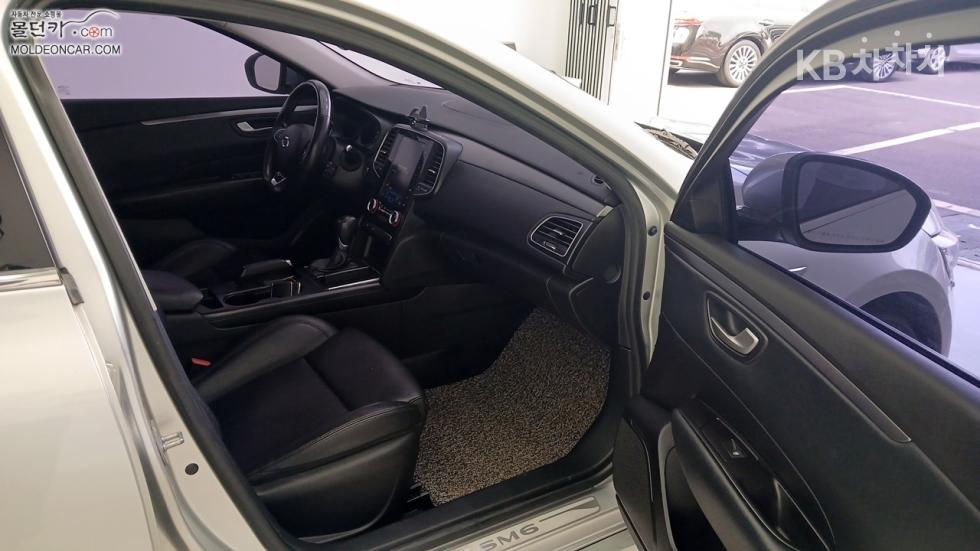 Renault Samsung SM6 — miniaturë 10
