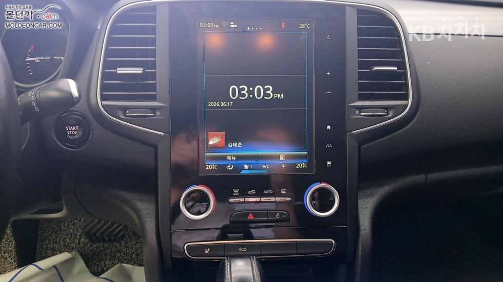Renault Samsung SM6 — miniaturë 12