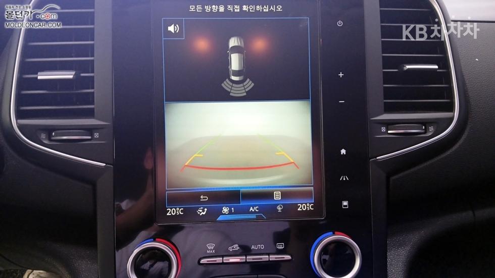 Renault Samsung SM6 — miniaturë 13