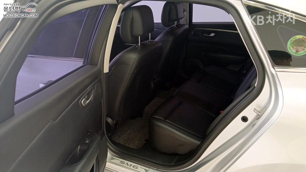 Renault Samsung SM6 — miniaturë 15