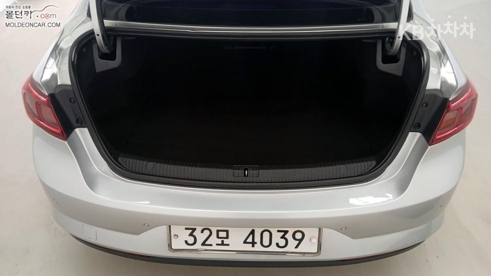 Renault Samsung SM6 — miniaturë 16