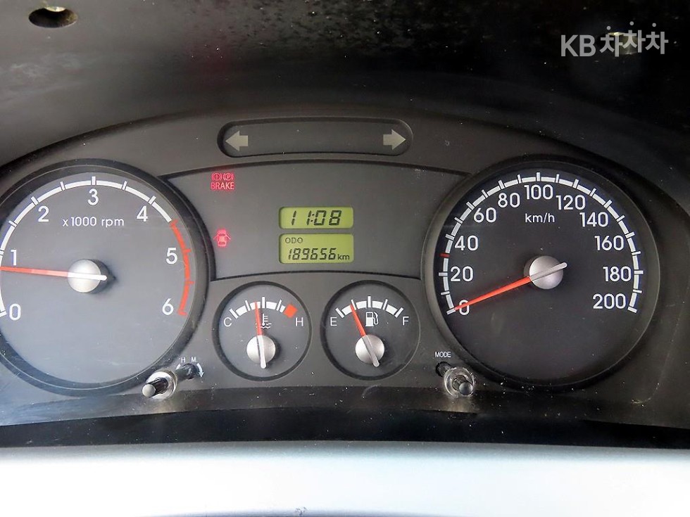 2013 - kia bongo iii