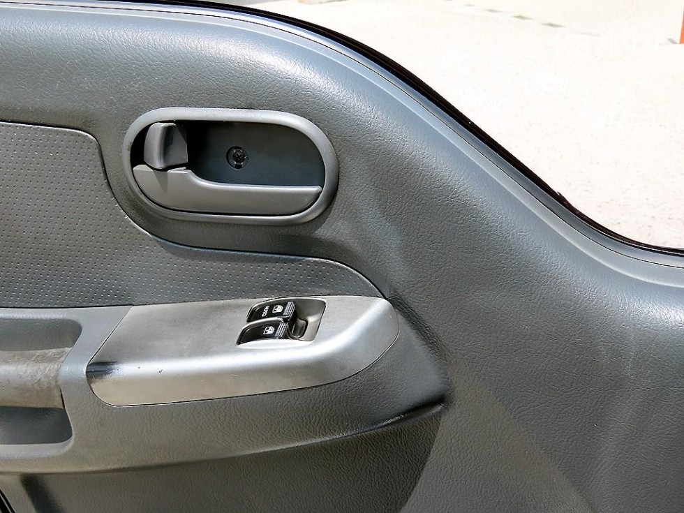 2013 - kia bongo iii
