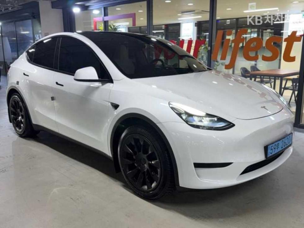 테슬라 모델 Y 2023년식 테슬라 Model Y RWD 기본형