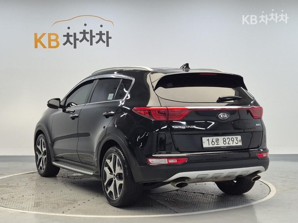 2016 - kia sportage