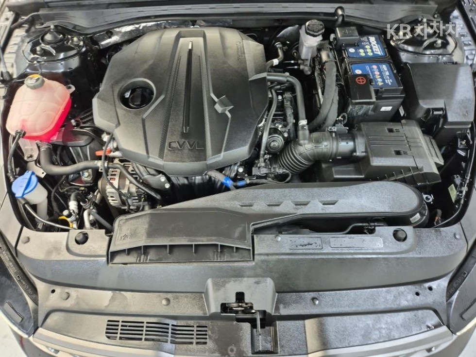 2021 - kia k5