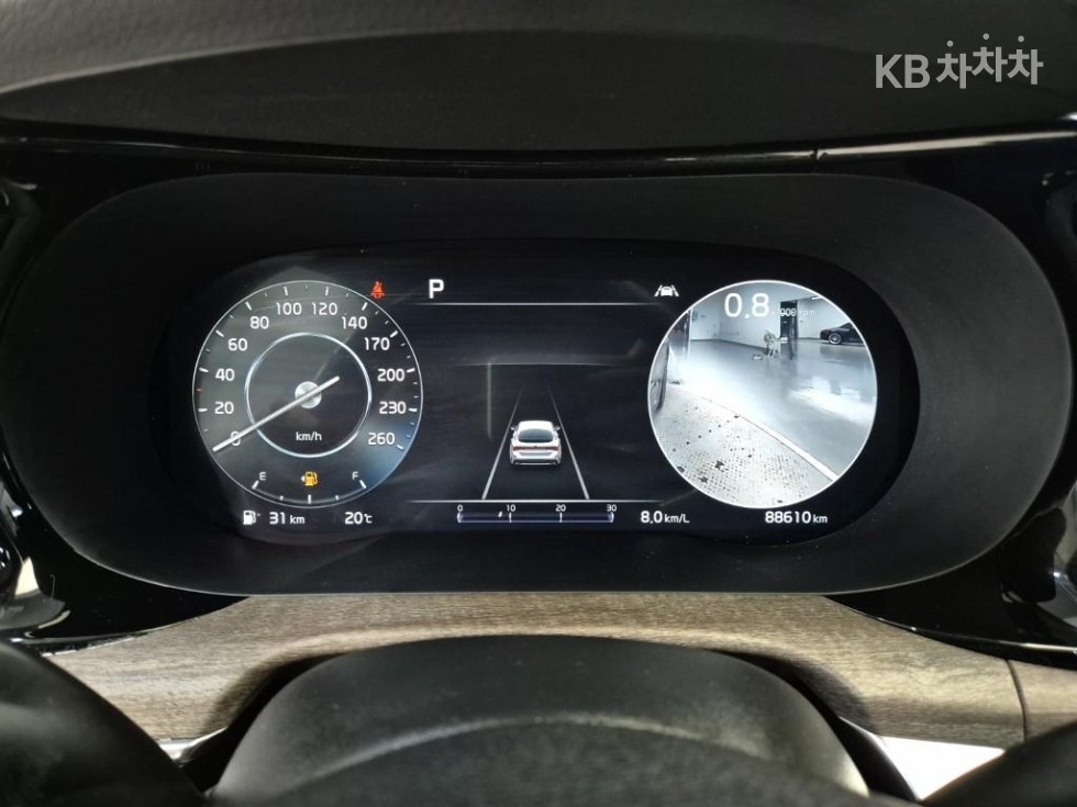 2021 - kia k5