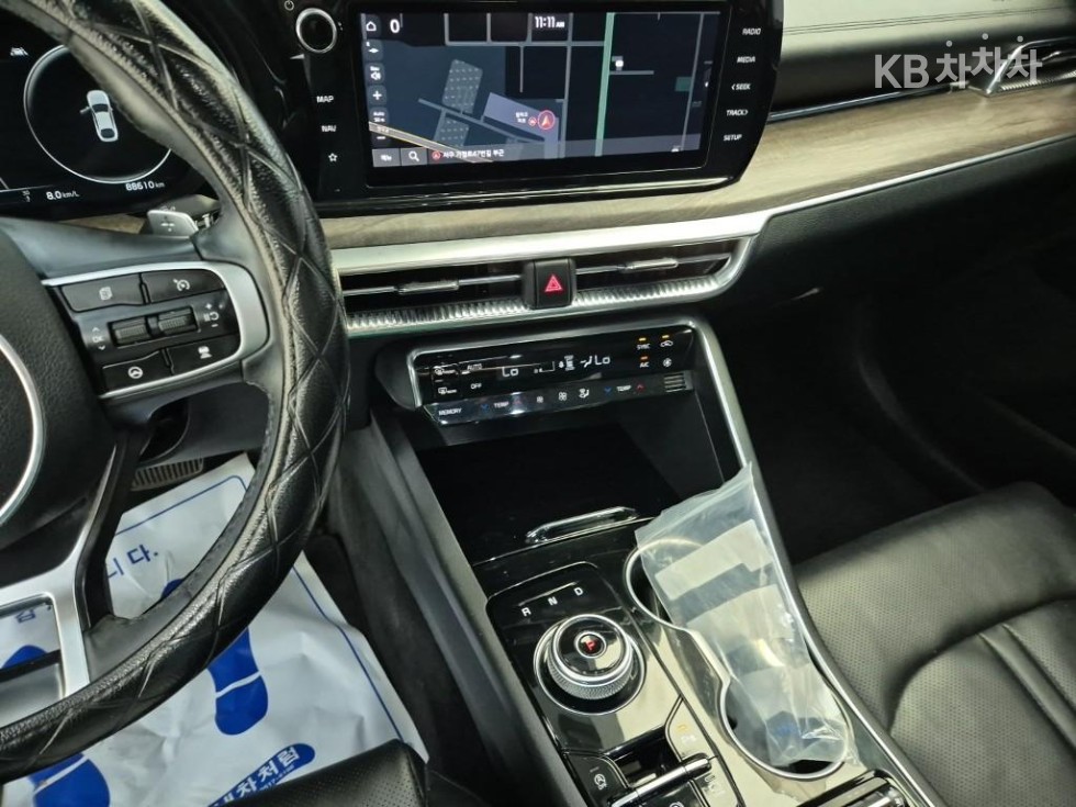 2021 - kia k5