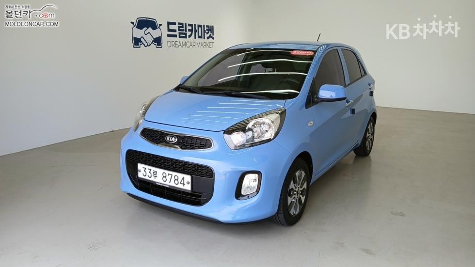 2016 kia morning