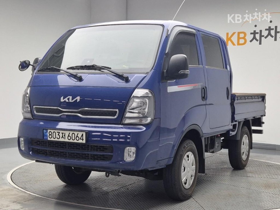 2022 kia bongo iii