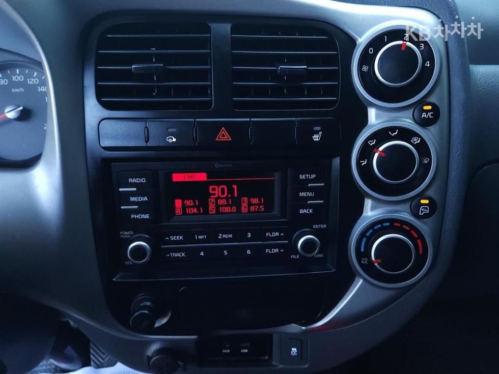 2018 - kia bongo iii