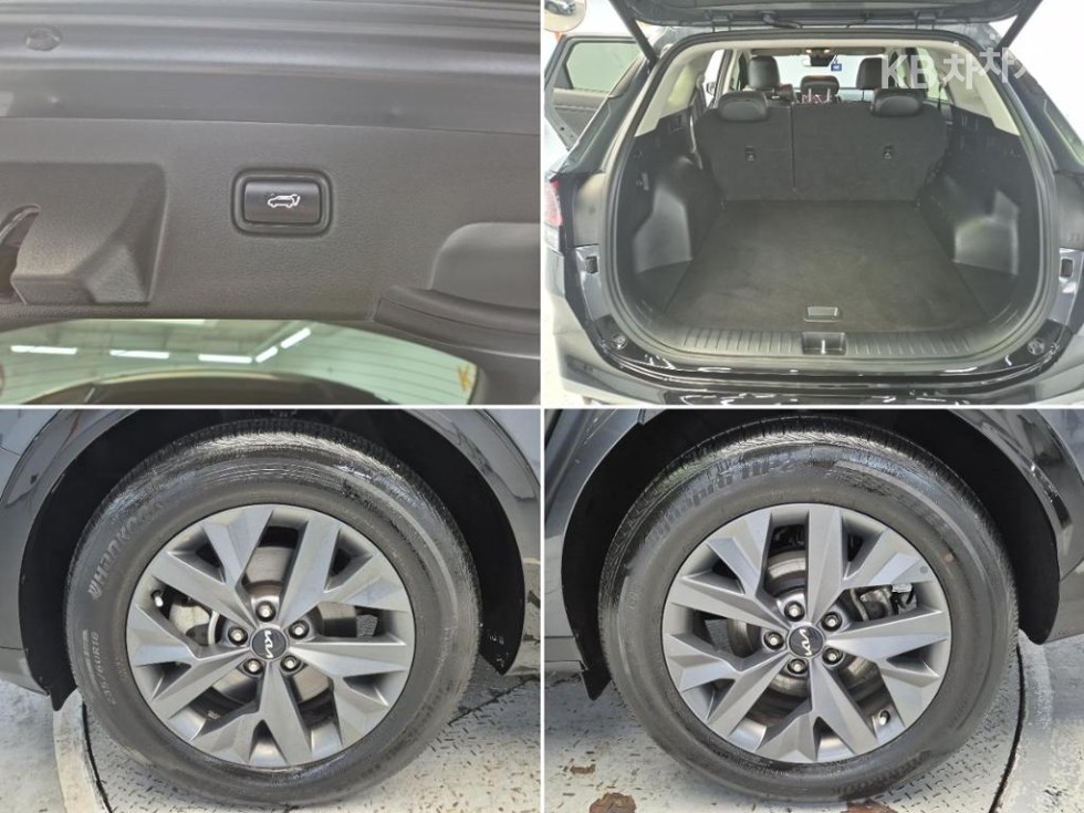 2022 - kia sportage