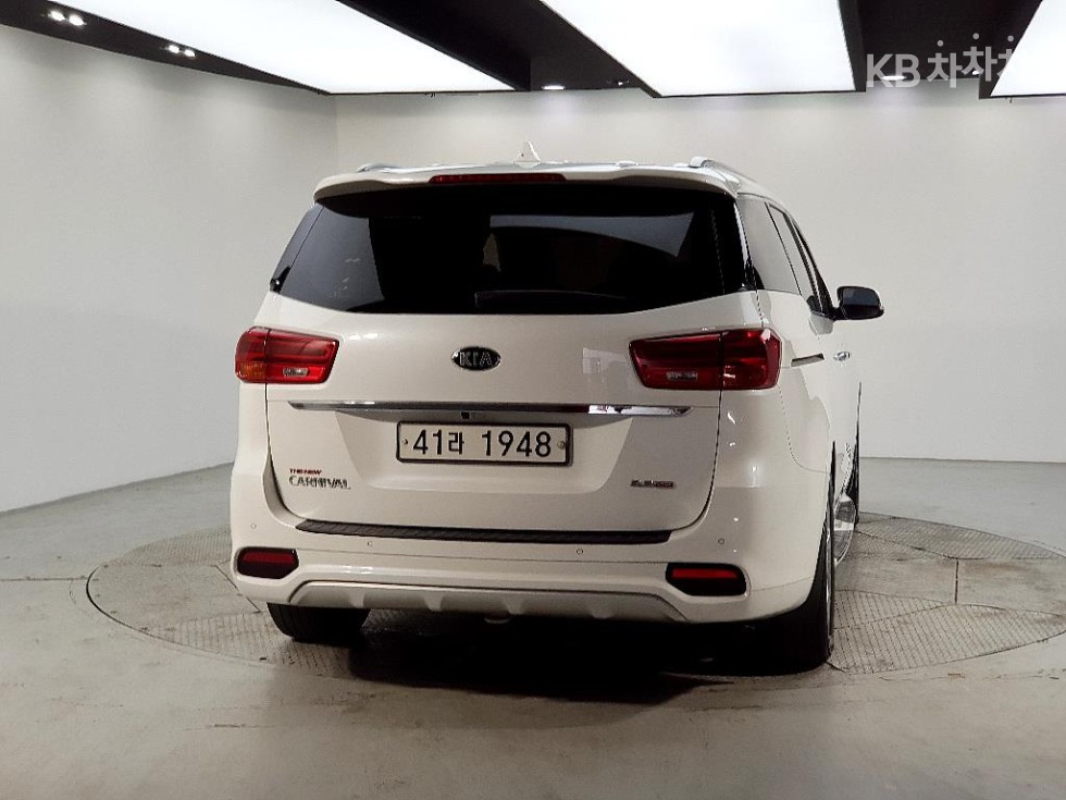 2019 - kia carnival