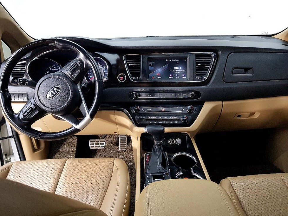 2019 - kia carnival