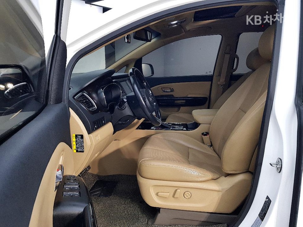 2019 - kia carnival