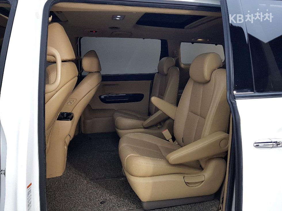2019 - kia carnival