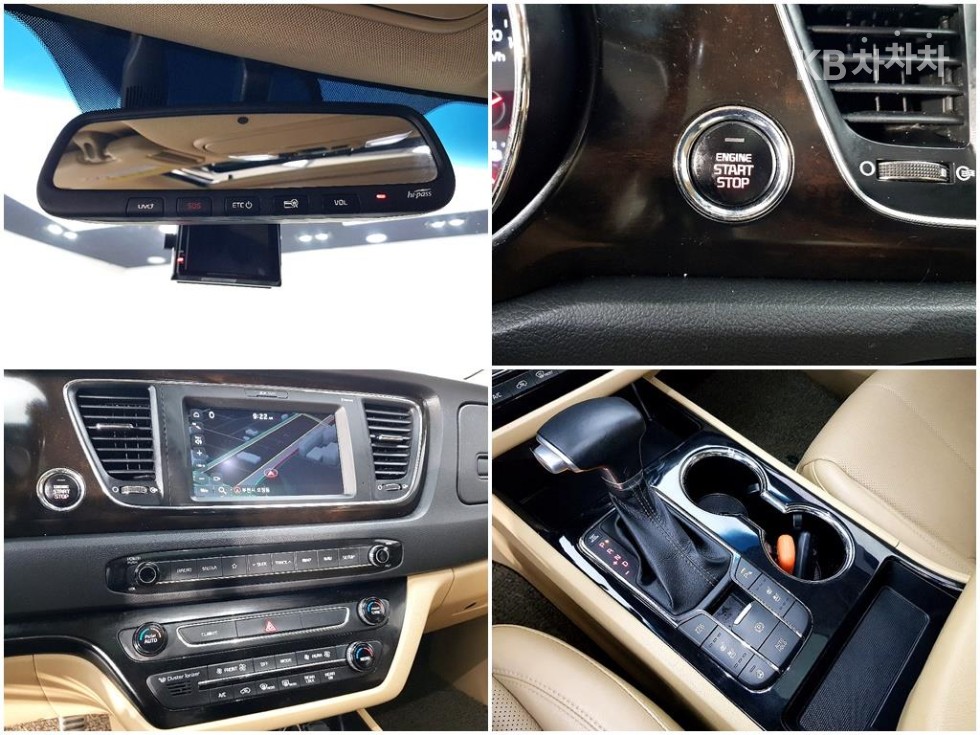 2019 - kia carnival