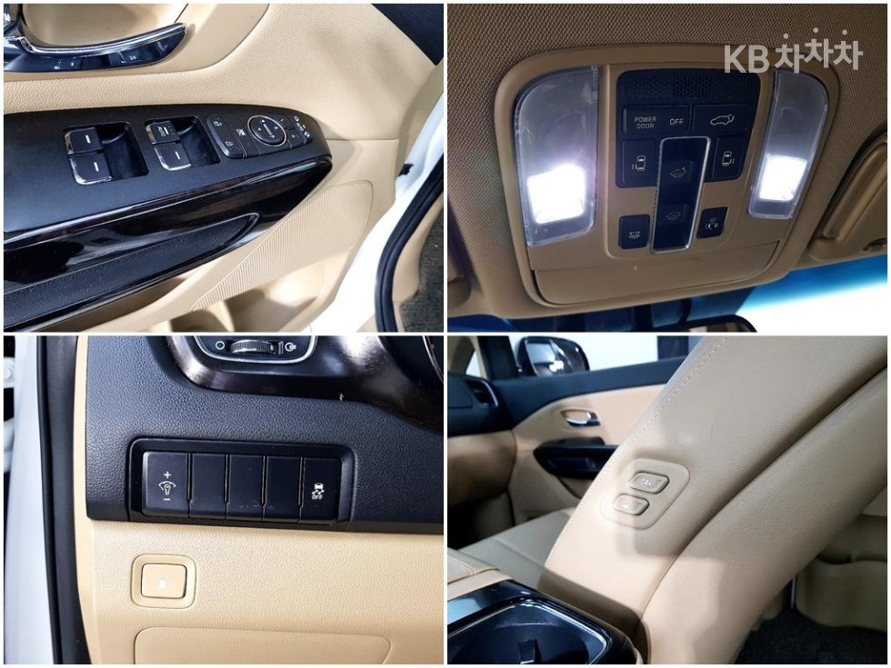 2019 - kia carnival