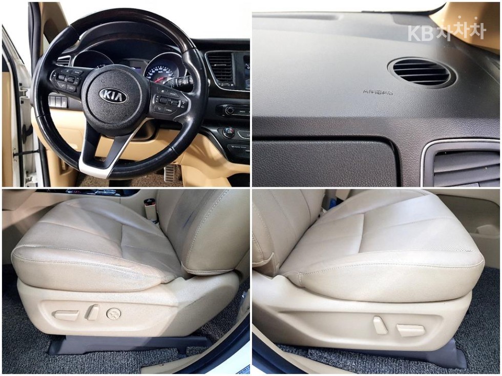 2019 - kia carnival