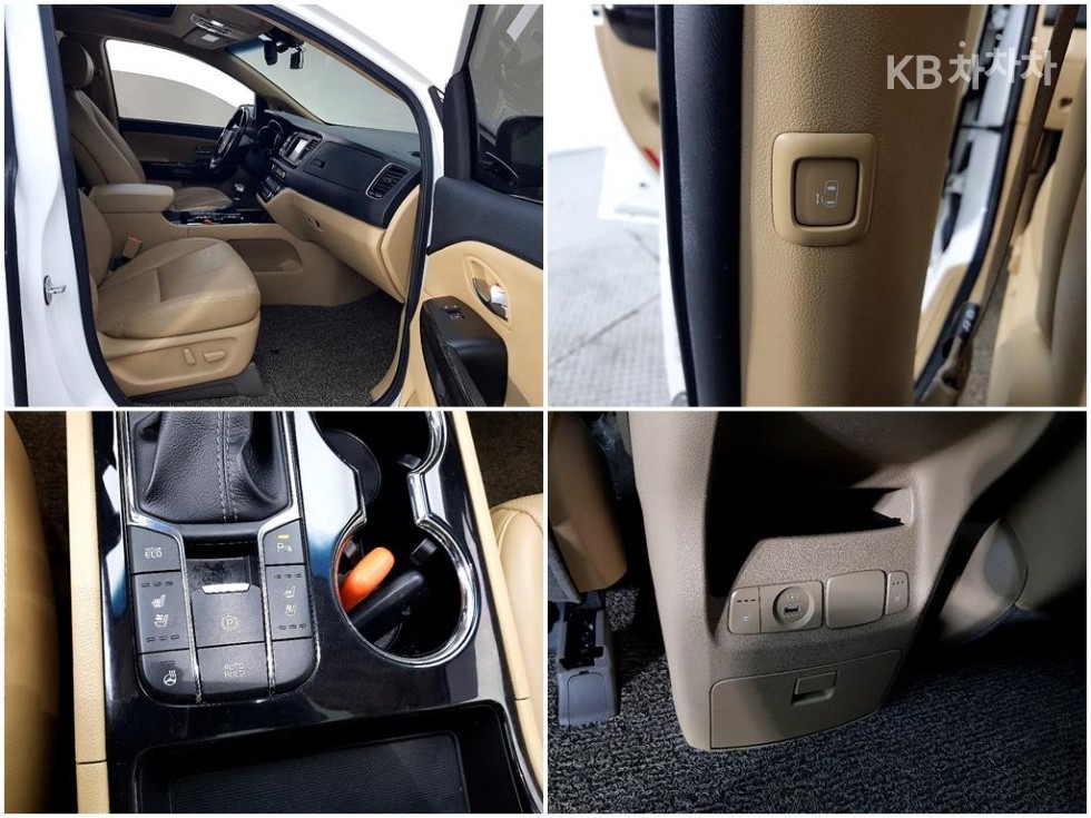 2019 - kia carnival
