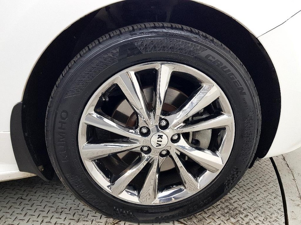2019 - kia carnival