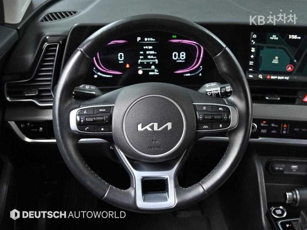 2022 - kia sportage