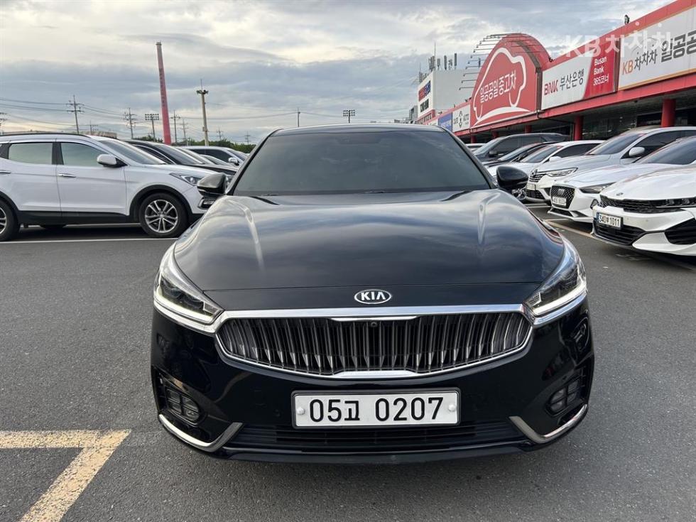 2016 - kia k7