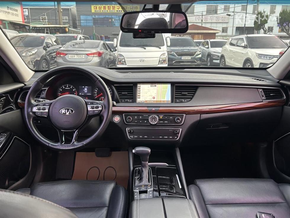 2016 - kia k7