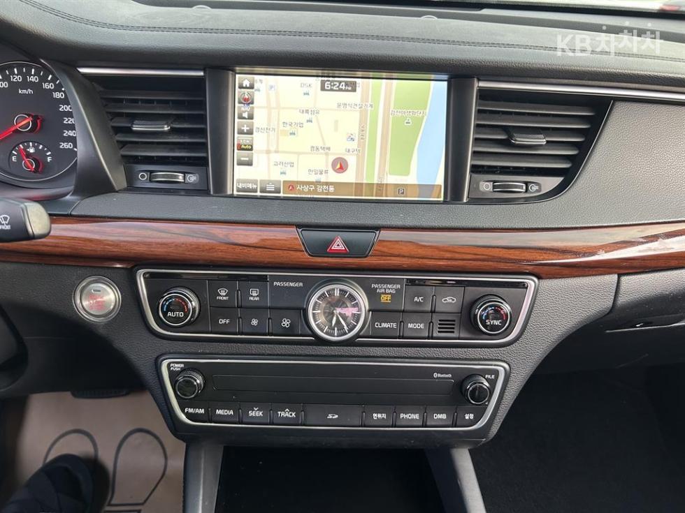 2016 - kia k7