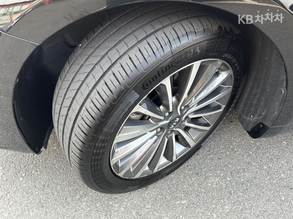 2016 - kia k7