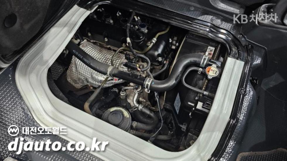 2020 - kia bongo iii