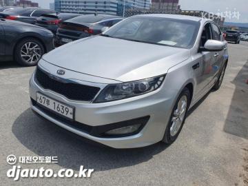 Kia K5 2.0 LPI — foto 1