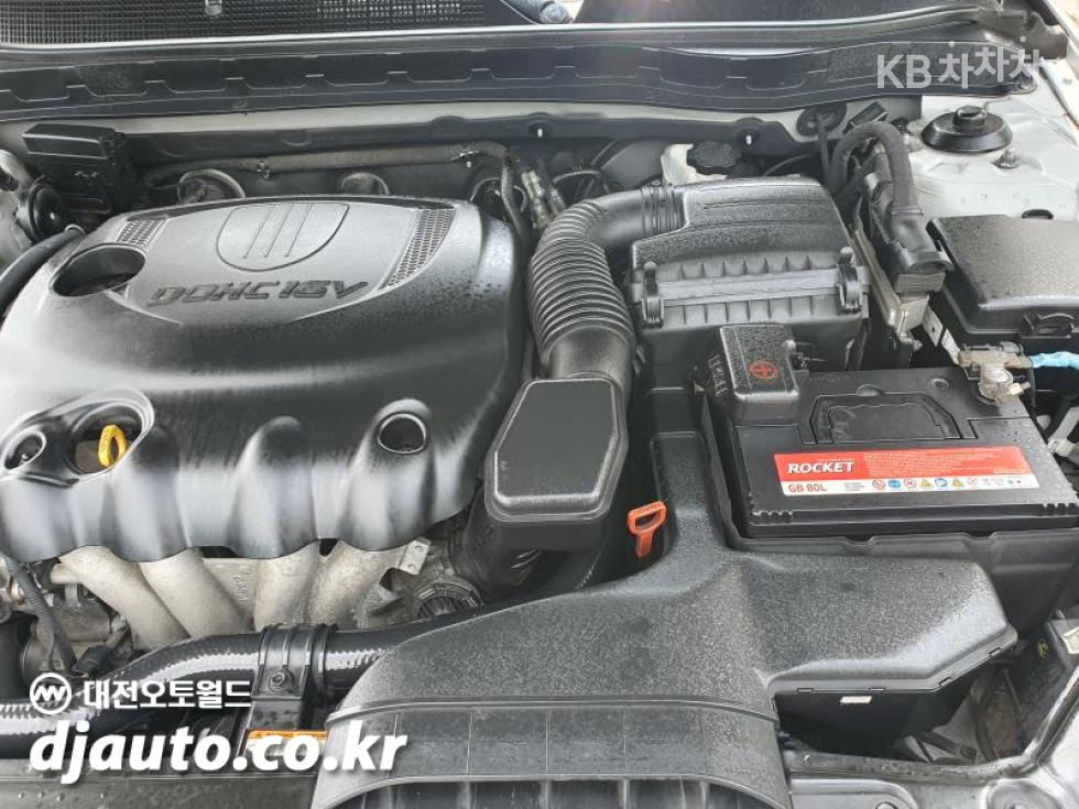 2011 - kia k5