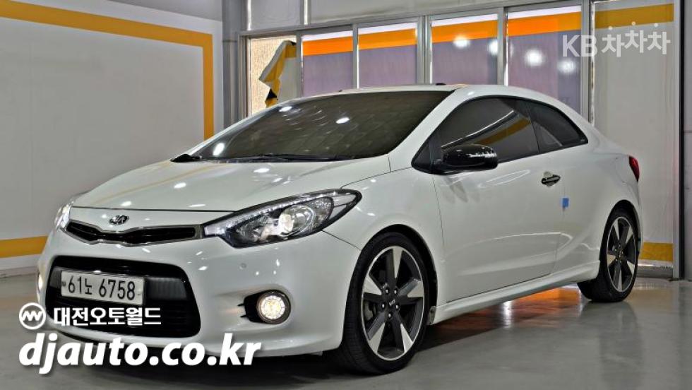 2014 kia k3
