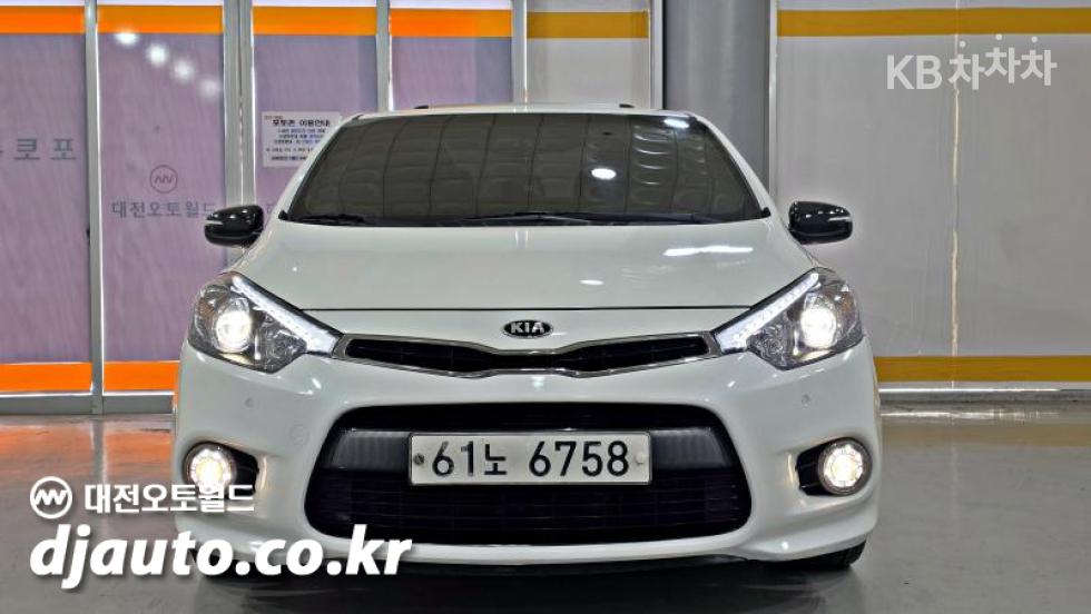 2014 - kia k3